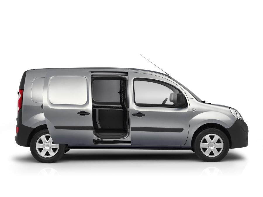  Renault Kangoo Express Maxi 2011 года  (фото 7 из 8)